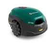 Image de Robomow RT700 Robot Tondeuse Robotisée pour Les Zones Jusqu'à 700 Mètre Carré, 4,3 Ah, Largeur Coupe 18 cm