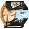 Image de Sheba Lot de 16 Filets de Poisson Blanc ASC 16 x 60 g