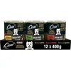 Image de Cesar Natural Goodness in Loaf 12 x 400 g Cans, Nourriture pour Chien Humide de qualité supérieure, sélection Mixte, Non Applicable