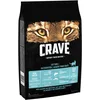 Image de Crave Nourriture sèche pour Adulte avec Saumon et Poisson Blanc, 7 kg (1 Sachet)   Nourriture sèche de qualité supérieure pour Chat à Haute teneur en protéines et sans céréales   Fabriquée avec du