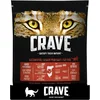 Image de CRAVE Aliment Complet pour Chats Adultes - Nourriture pour Animaux - Marron - 750 g (Lot de 6)
