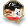 Image de Mars Dog Cesar Schale Klassiker mit saftigem Rind & Leber 150g (Menge: 14 Je Bestelleinheit)
