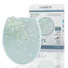 Image de SCHÜTTE - Flower in the Wind - 82381 - Abattant WC en Duroplast avec système d'abaissement automatique et fonction détachable, compatible avec la majorité des cuvettes WC