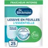 Image de Dr. Beckmann Feuilles Magiques Fraîcheur Intense Linge 25 Feuilles