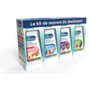 Image de Dr. Beckmann - Le Kit de Secours - 8 Détachants Textile Dr. Beckmann   Détachants Linge Puissants pour Huiles, Chocolat, Ketchup   Produit Nettoyant Sans Javel   Efficaces pour Tous les Textiles