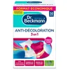 Image de Dr. Beckmann - Anti-décoloration 3en1 - Feuille Lingettes protection ultime - 50 lingettes, Sans parfum