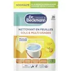 Image de Dr. Beckmann Feuilles Magiques® - Nettoyant en Feuilles Sols & Multi-usages - Citron d'été x20