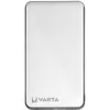 Image de Varta Power Bank Energy 15000 Powerbank (batterie supplémentaire) 15000 mAh LiPo USB-C®, Micro USB blanc/noir charge et décharge simultanées