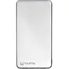 Image de Powerbank (batterie supplémentaire) Varta Power Bank Energy 20000 20000 mAh LiPo USB-C® blanc/noir affichage du statut
