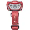 Image de Lampe frontale LED Varta Outdoor Sports H20 Pro à pile(s) 92 g 52 h rouge