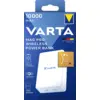 Image de VARTA MAG PRO WIRELESS 10000 Blanc