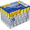 Image de Varta VARTA Energy AAA Cube Pack24 Pile LR3 (AAA) alcaline(s) 1.5 V 24 pc(s)