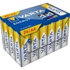 Image de VARTA Piles AA, lot de 24, Energy, Alcalines, 1,5V, Cube, emballage recyclé à 90%, pour des besoins de base simples, Made in Germany