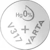 Image de Pile bouton 317 oxyde dargent Varta 10.5 mAh 1.55 V 1 pc(s)
