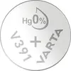 Image de Pile bouton 391 oxyde dargent Varta 42 mAh 1.55 V 1 pc(s)
