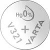 Image de Pile bouton 321 oxyde dargent Varta 14.5 mAh 1.55 V 1 pc(s)
