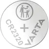 Image de Varta Pile bouton CR 2320 3 V 1 pc(s) 135 mAh lithium LITHIUM Coin CR2320 Bli 1