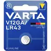 Image de Pile bouton LR 43 alcaline(s) Varta 120 mAh 1.5 V 1 pc(s)
