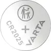 Image de Varta Pile bouton CR 2025 3 V 1 pc(s) 165 mAh lithium LITHIUM Coin CR2025 Bli 1