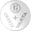 Image de Varta Pile bouton CR 2032 3 V 1 pc(s) 230 mAh lithium LITHIUM Coin CR2032 Bli 1