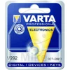Image de VARTA Piles Bouton V392/SR41 oxyde d'argent, lot de 1, Silver Coin, 1,55V, emballage sécurisé pour les enfants, pour montres, clés de voiture, télécommandes, Made in Germany
