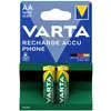 Image de Pile rechargeable LR6 (AA) NiMH Varta RECH.AC.Phone AA1600mAh BLI2 1600 mAh 1.2 V 2 pc(s)