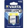Image de VARTA Piles 2CR5, lot de 1, 6V, piles spéciales pour appareils électroniques, longue durée de vie, hautes performances