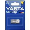 Image de Varta LITHIUM Cylindr. CR123A Bli 1 Pile photo CR-123A lithium 1430 mAh 3 V 1 pc(s)