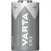 Image de Varta VARTA LITHIUM Cylindrical CR2 Blister 2 Pile photo CR 2 lithium 880 mAh 3 V 2 pc(s)