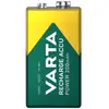 Image de Varta RECH.AC.Power 9V200mAh BLI1 Pile rechargeable 6LR61 (9V) NiMH 200 mAh 8.4 V 1 pc(s)