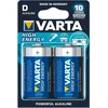Image de Piles LR20/D blister de 2