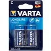 Image de Varta - 4914121412 - High Energy Piles Alcalines - C LR14 X 2 - Lot de 5