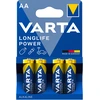 Image de Piles LR06/AA blister de 4