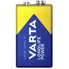 Image de Varta LONGLIFE Power 9V Bli 1 Pile 6LR61 (9V) alcaline(s) 580 mAh 9 V 1 pc(s)