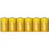 Image de Varta LONGLIFE D Folie 6 Pile LR20 (D) alcaline(s) 15800 mAh 1.5 V 6 pc(s)
