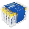 Image de VARTA Piles AAA, lot de 24, Energy, Alcalines, 1,5V, emballage recyclé à 80%, pour des besoins de base simples, Made in Germany