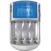 Image de Chargeur de piles rondes NiMH Varta LCD Charger 12V&USB