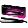 Image de Remington Lisseur Cheveux [4X protection] Ceramic Straight (Revêtement Céramique Tourmaline Antistatique & Glisse facile, chaleur homogène & Brillance) Fer à Lisser S1005