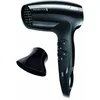 Image de Remington Sèche-cheveux de voyage [Ultra Compact] Compact (1800W, idéal pour les déplacements, Précis, 3 températures/ 2 vitesses, réglage Eco, concentrateur) D5000