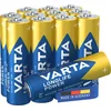 Image de VARTA Piles AA, lot de 12, Longlife Power, Alcalines, 1,5V, adaptées aux jouets, souris sans fil, lampes de poche, Made in Germany