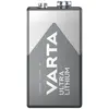 Image de Varta LITHIUM 9V Bli 1 Pile 6LR61 (9V) lithium 1200 mAh 9 V 1 pc(s)