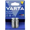 Image de Pile LR6 (AA) lithium Varta 6106301402 LITHIUM AA Bli 2 2900 mAh 1.5 V 2 pc(s)