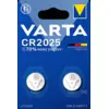 Image de VARTA PILE LITHIUM CR2025 x 2