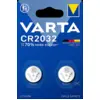 Image de VARTA Piles au lithium CR2032 - Lot de 2