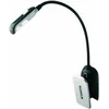 Image de VARTA Lampe de Lecture LED incl. 2x piles CR2032, Book Light, torche à pince, lumière de lecture de livre, clavier, lampe de table de pupitre