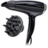 Image de Remington Sèche-cheveux Ionique [Puissance, Brillance, Antistatique] Pro Air-Shine (Léger, 2300W, Céramique Tourmaline, Séchage rapide, Anti-frisottis, 3 températures/2 vitesses, 2 accessoires) D5215