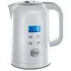 Image de Russell Hobbs Bouilloire électrique [Réglage numérique précis température 25-100°C pour lait et aliments pour bébés, thés & plus] Precision Control (1,7L, 2200W, écran LCD, maintien au chaud) 21150-70