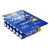 Image de Varta LONGLIFE Power AAA Big Box 12 Pile LR3 (AAA) alcaline(s) 1.26 Ah 1.5 V 12 pc(s)