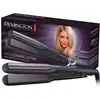Image de Remington Lisseur Cheveux [Plaques Larges 45mm] Pro-Ceramic Extra (Spécial cheveux épais, frisés, bouclés et longs | Céramique, Ecran LCD, 150-230°C, pochette) Fer à lisser S5525