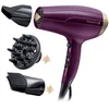 Image de Remington Sèche-cheveux Ionique rapide & Volume, Your Style (2300W, léger, versatile, ionique, brillance sans frisottis, set de coiffure avec concentrateur, diffuseur, peigne volume) D5219